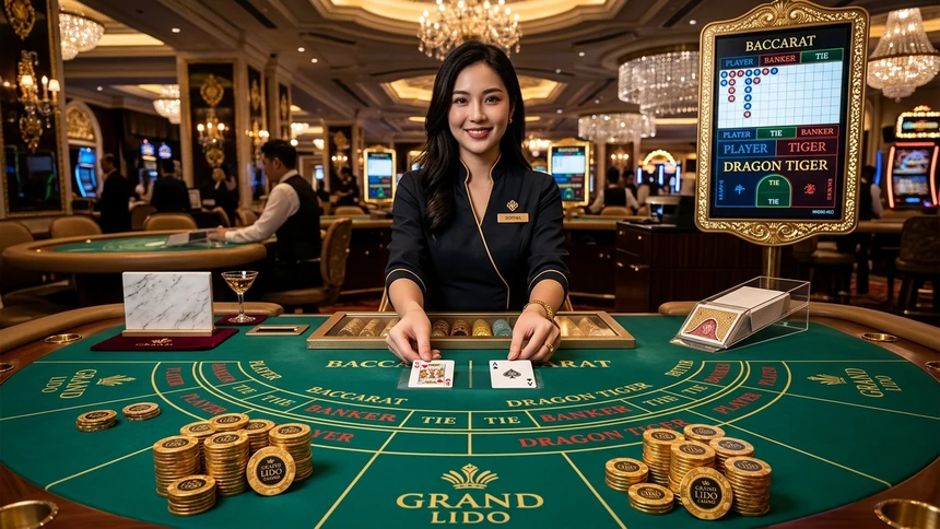 Baccarat Highlights at BA99