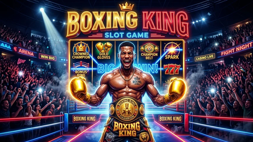 Boxing King Highlights at BA99