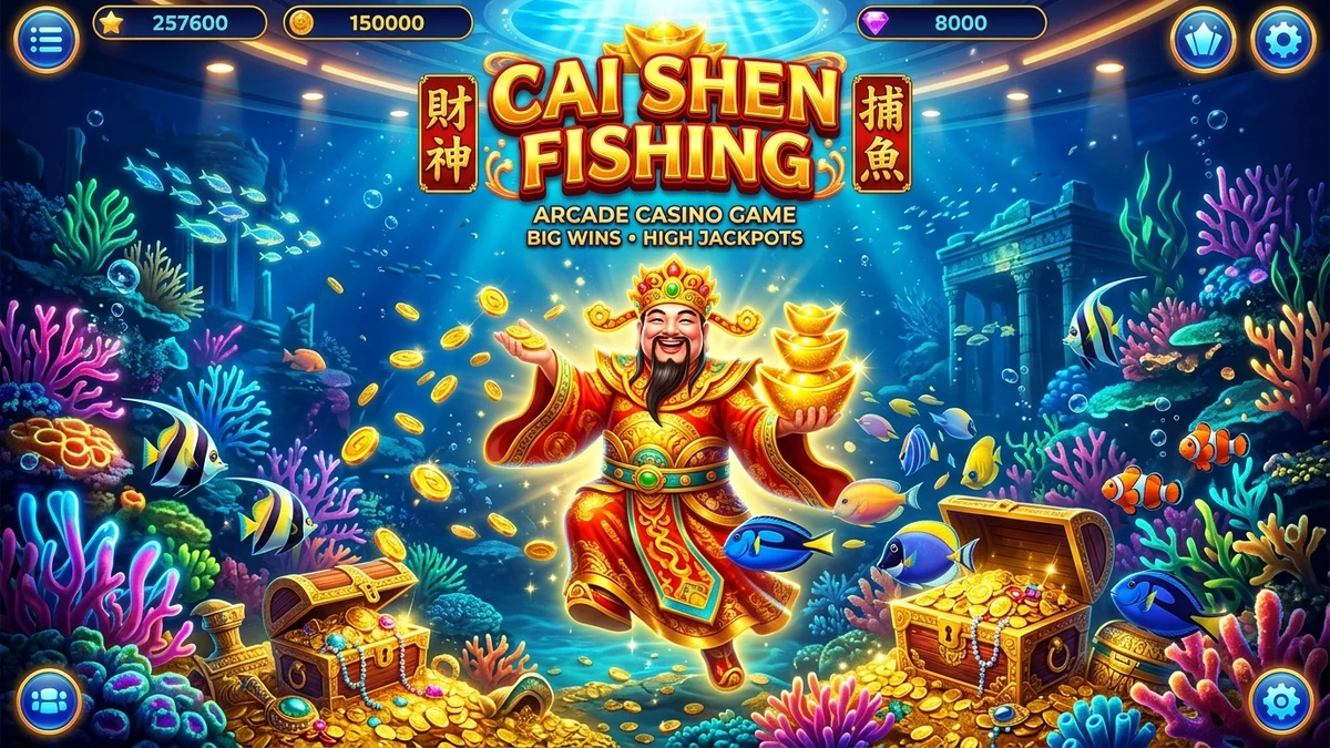 Mega Fishing JILI - Shoot Fish Win Real BDT Cash at BA99