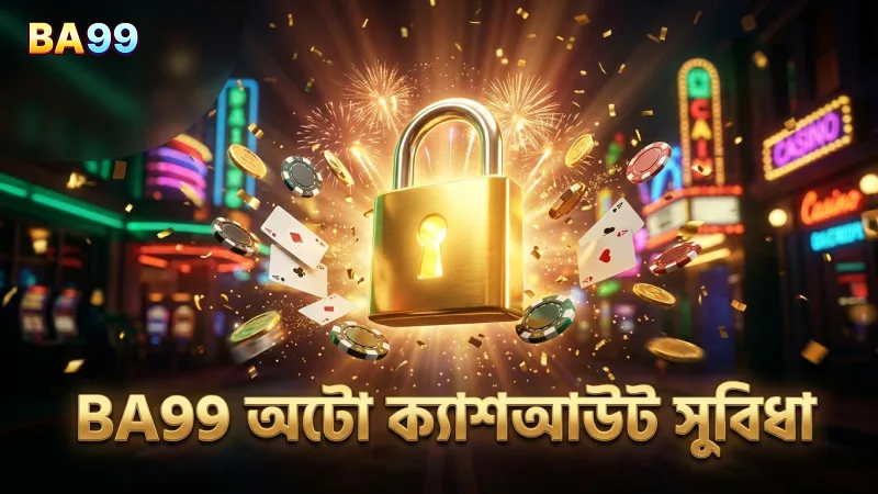 BA99 এর অটো-ক্যাশআউট ফিচার দিয়ে ঝুঁকি কমান