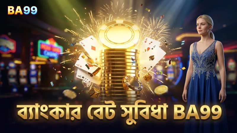 BA99 প্ল্যাটফর্মে ব্যাংকার বেটের সুবিধা ও ঝুঁকি ব্যাখ্যা।