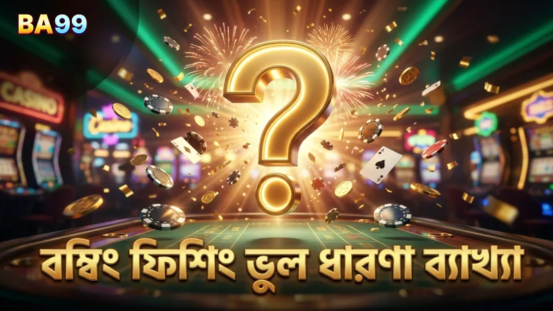 বম্বিং ফিশিং নিয়ে সাধারণ ভুল ধারনাগুলোর বিশদ ব্যাখ্যা।