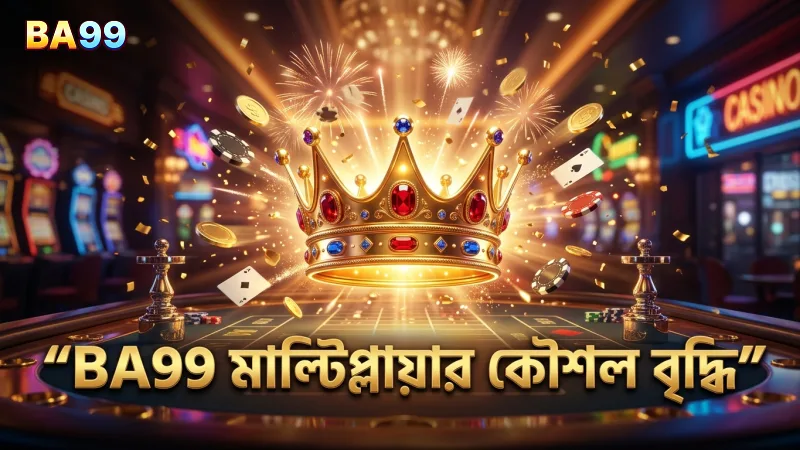 BA99 মাল্টিপ্লায়ারে সঠিক কৌশল ব্যবহার করায় পয়েন্ট বৃদ্ধি