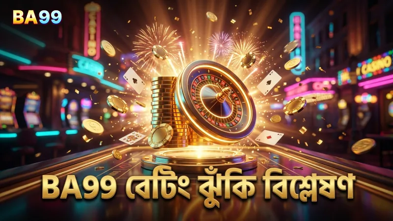 BA99-এ টাই বেটের ঝুঁকি ও বেটিং কৌশল বিশ্লেষণ।