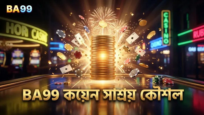 কয়েন সাশ্রয়ের জন্য খেলার সময় স্ট্র্যাটেজি প্রয়োগ করা দরকার।