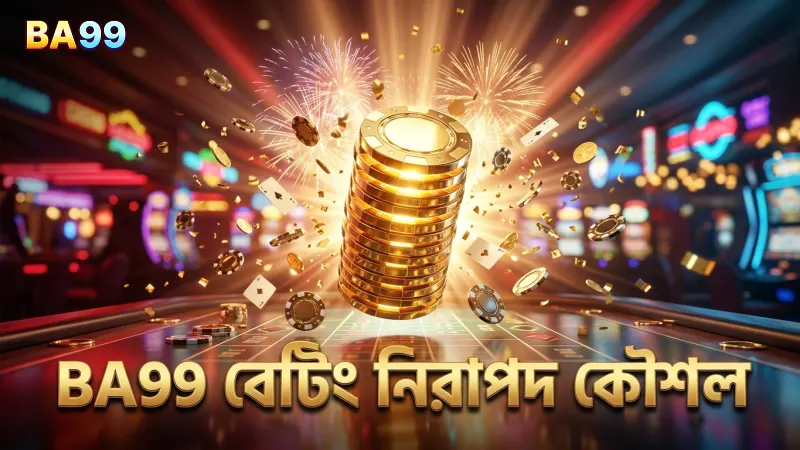 BA99-এ বেটিং করার সময় ঝুঁকি ও সম্ভাবনা বিশ্লেষণ।