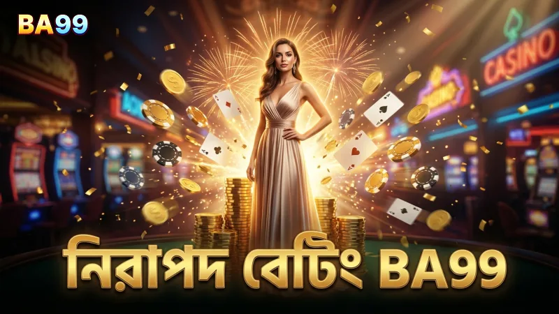 নিরাপদ বেটিং নিশ্চিত করতে BA99 প্ল্যাটফর্মের গুরুত্ব