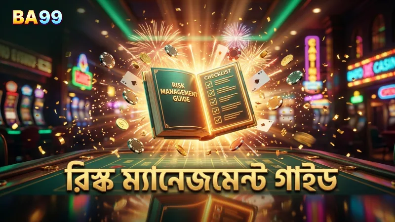ঝুঁকি কমাতে ধাপে ধাপে রিস্ক ম্যানেজমেন্ট প্রক্রিয়া।