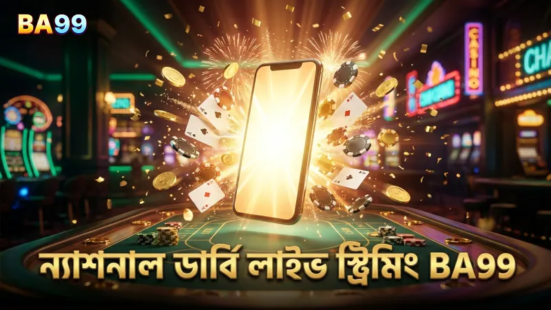ন্যাশনাল ডার্বি সাবং ফাইটিংয়ের লাইভ স্ট্রিমিং সুবিধা ব্যবহার করুন