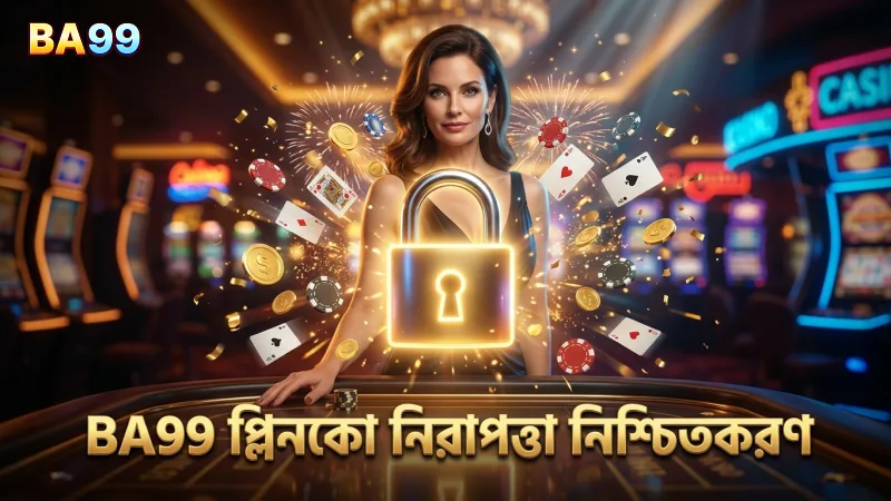BA99 প্লিনকো গেম ১০০% RNG সার্টিফাইড এবং ফেয়ার প্লে নিশ্চিত করে