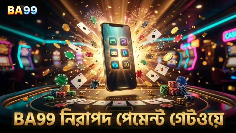 বিকাশ ও নগদ পেমেন্ট গেটওয়ে BA99 এর নিরাপদ লেনদেনের মূল ভিত্তি