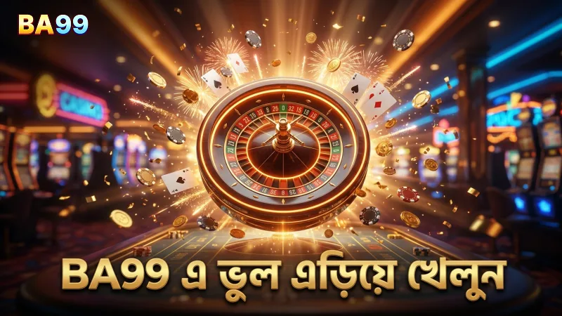 BA99 এর মাধ্যমে পুসোয় ডস খেলার সাধারণ ভুল থেকে সুরক্ষা নিশ্চিত করে।