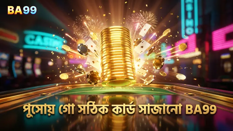 পুসোয় গো কার্ড সাজানোর সঠিক নিয়ম শিখুন সাবধানে