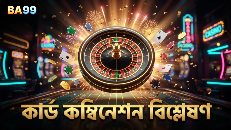 কার্ড কম্বিনেশন বিশ্লেষণে সফলতার চাবিকাঠি বুঝে নিন