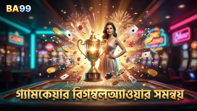 দায়িত্বশীল গেমিং বজায় রেখে ক্যাসিনো খেলার সঠিক নিয়ম 6 আসক্তি প্রতিরোধে গ্যামকেয়ার ও বিগম্বলঅ্যাওয়ারের সহযোগিতা