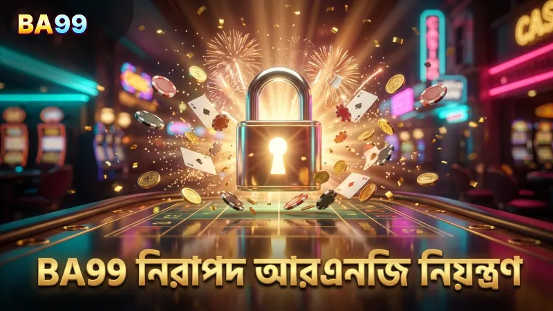 রয়্যাল ফিশিং গেমে আরএনজি ও নিরাপত্তার গুরুত্ব BA99 প্ল্যাটফর্মে।