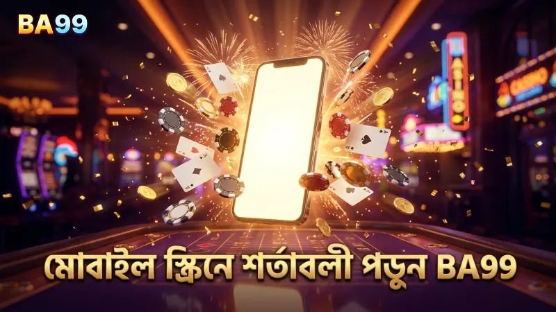 মোবাইল থেকে শর্তাবলী পড়ার সময় গুরুত্বপূর্ণ বিষয়গুলো লক্ষ্য করুন