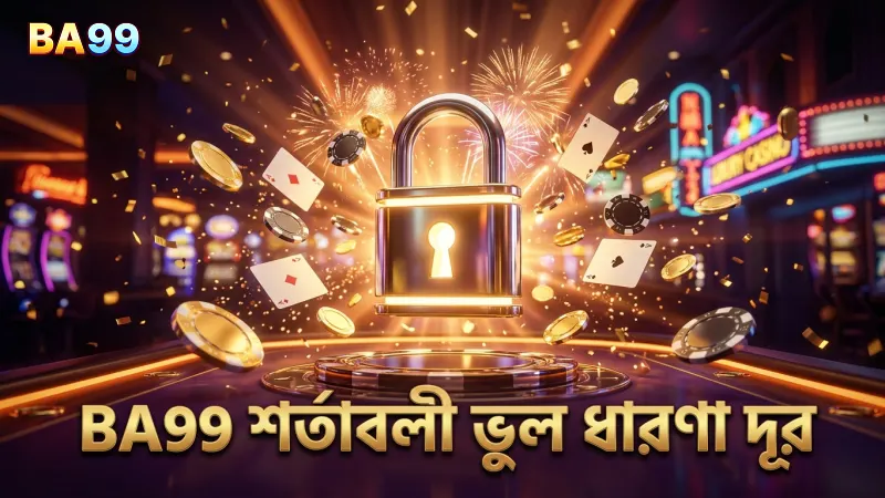 BA99 এর শর্তাবলী সম্পর্কে ভুল ধারণা দূর করে সঠিক ব্যবহার করুন