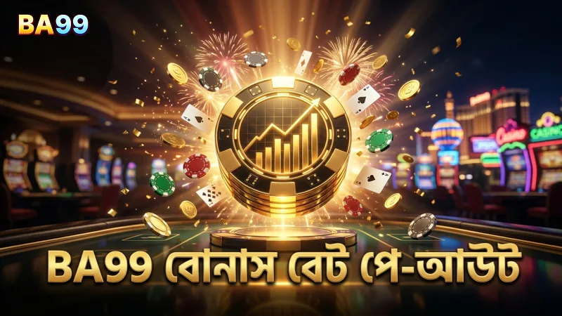 BA99 দ্বারা পরীক্ষিত বোনাস বেটের পে-আউট ফ্রিকোয়েন্সি বিশ্লেষণ